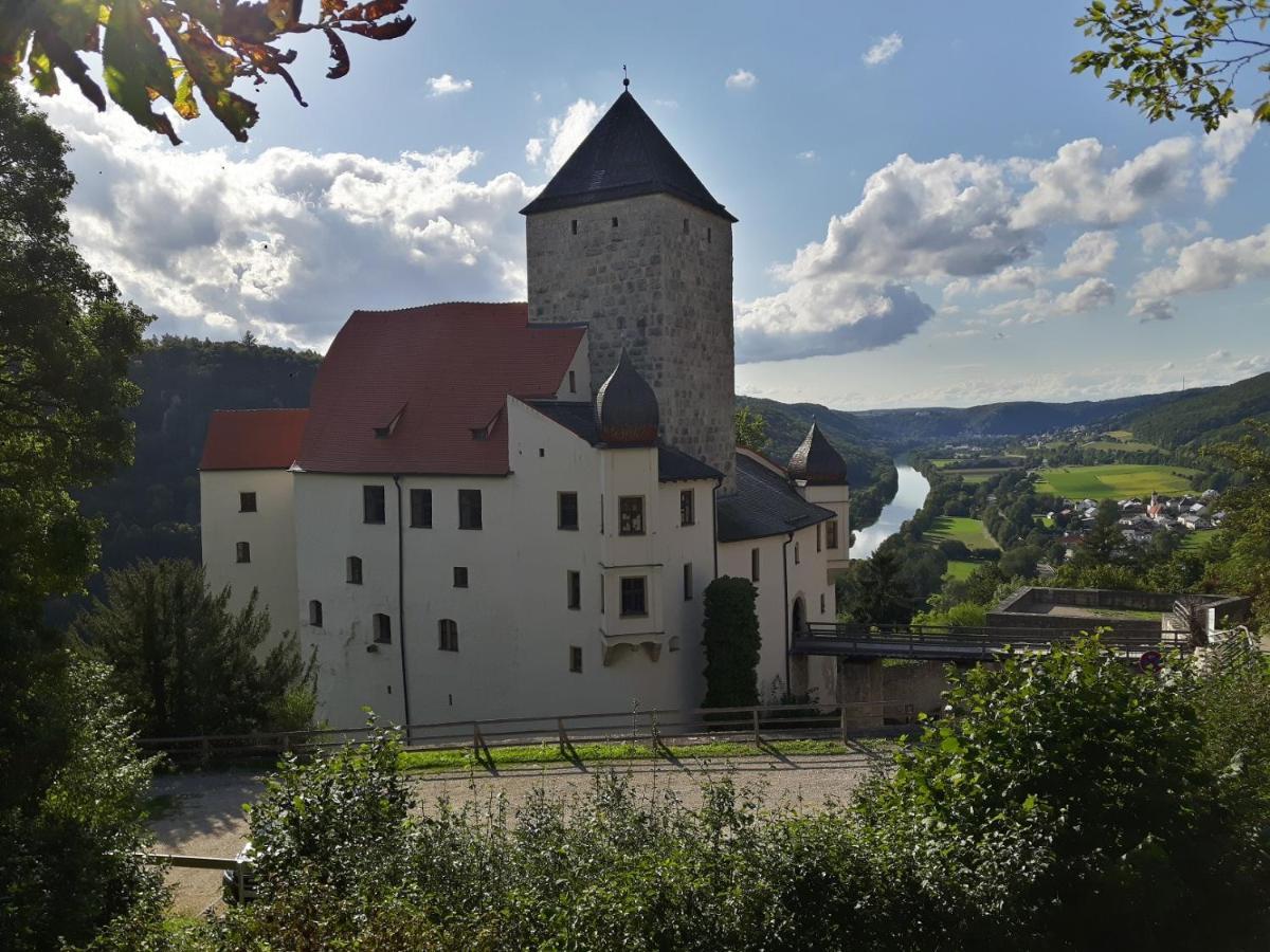 Ferienwohnung Pagel Riedenburg Exterior foto