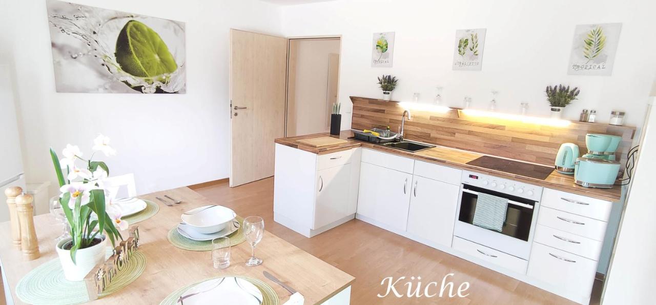 Ferienwohnung Pagel Riedenburg Exterior foto